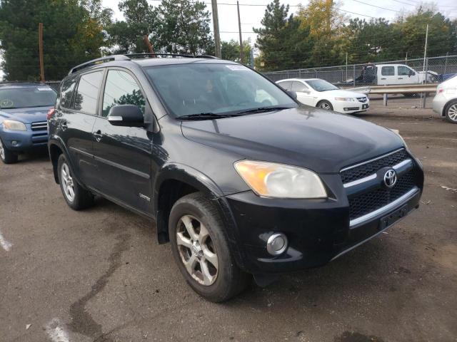 Photo 1 from auction – 2010 TOYOTA RAV4 LIMIT with VIN 2T3YF4DV0AW027453