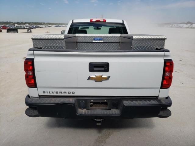Photo 6 from auction – 2018 CHEVROLET SILVERADO with VIN 1GCRCNEC1JZ180391