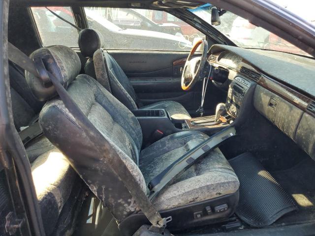 Photo 5 from auction – 2001 CADILLAC ELDORADO T with VIN 1G6ET12951B105589