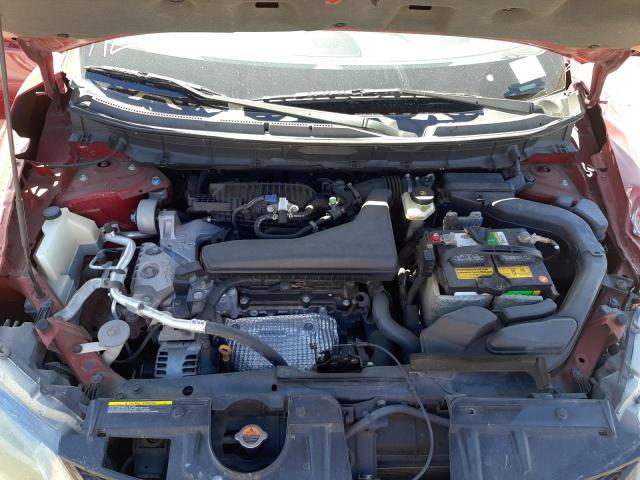 Photo 7 from auction – 2015 NISSAN ROGUE S with VIN 5N1AT2MTXFC785058