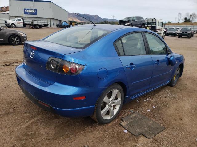 Photo 4 from auction – 2006 MAZDA 3 S with VIN JM1BK323961424517