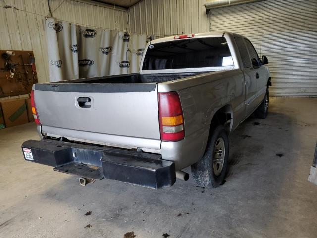 Photo 4 from auction – 2003 GMC NEW SIERRA with VIN 2GTEK19T231323770