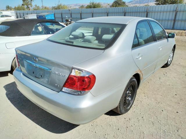 Photo 4 from auction – 2005 TOYOTA CAMRY with VIN 4T1BF30K75U093895