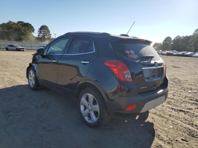 Photo 3 from auction – 2016 BUICK ENCORE with VIN KL4CJASB7GB595081