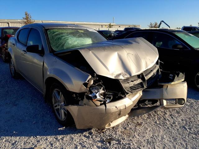 Photo 9 from auction – 2009 DODGE AVENGER SX with VIN 1B3LC56B19N543014