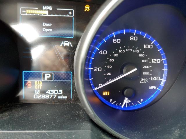 Photo 8 from auction – 2019 SUBARU LEGACY 2.5 with VIN 4S3BNAN64K3015521