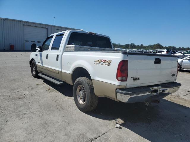 Photo 3 from auction – 2001 FORD F250 SUPER with VIN 1FTNW20F81EA93858
