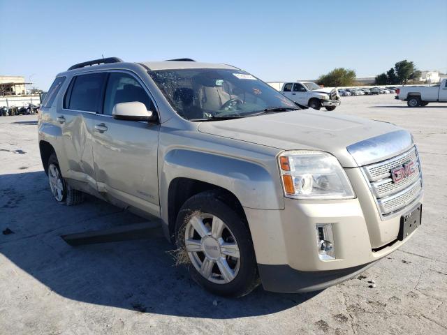 GMC TERRAIN SL 2014 with VIN 2GKFLRE34E6365180 - Photo from auction
