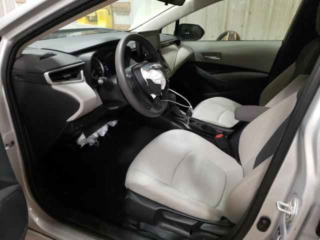 Photo 5 from auction – 2020 TOYOTA COROLLA L with VIN 5YFDPRAE0LP008699