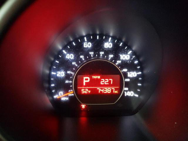 Photo 8 from auction – 2017 KIA SOUL + with VIN KNDJP3A51H7469323
