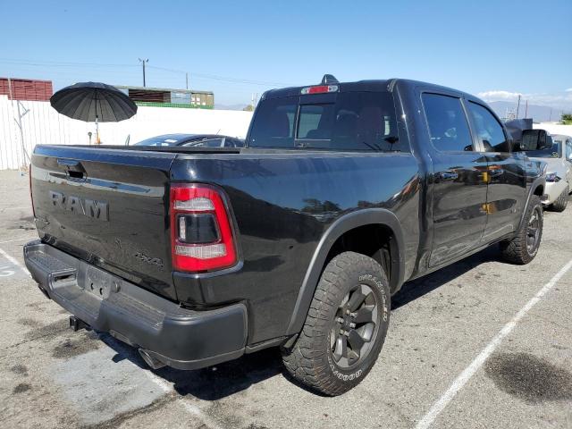 Photo 4 from auction – 2019 RAM 1500 REBEL with VIN 1C6SRFLT7KN756316