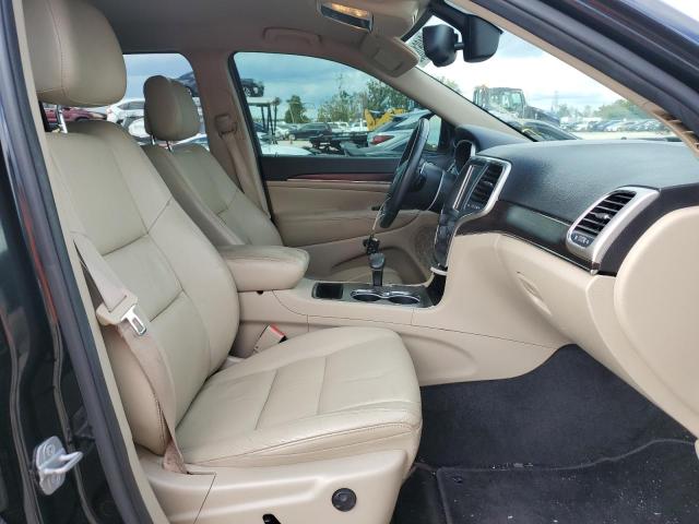 Photo 5 from auction – 2014 JEEP GRAND CHER with VIN 1C4RJEBG4EC157497