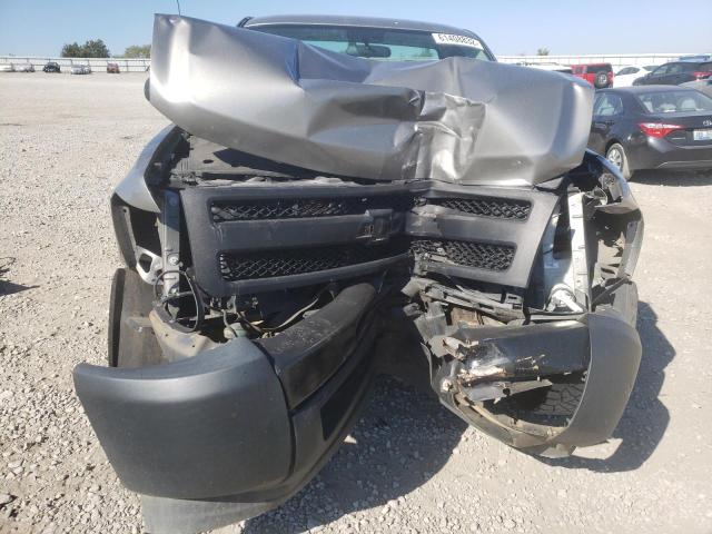 Photo 7 from auction – 2013 CHEVROLET SILVERADO with VIN 1GCNCPEX7DZ300342