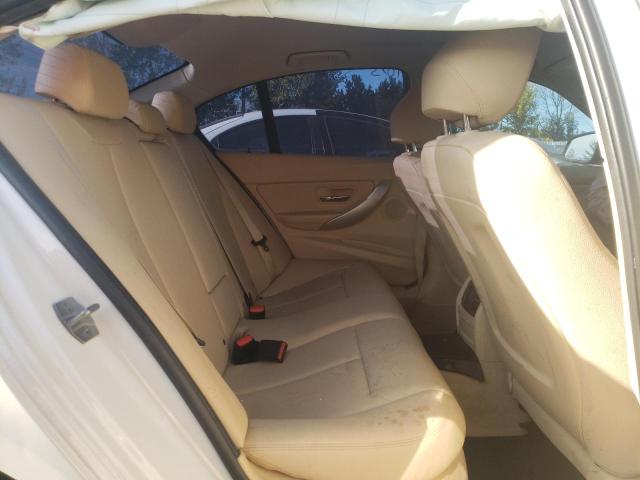 Photo 6 from auction – 2015 BMW 320 I XDRI with VIN WBA3C3G52FNS76633