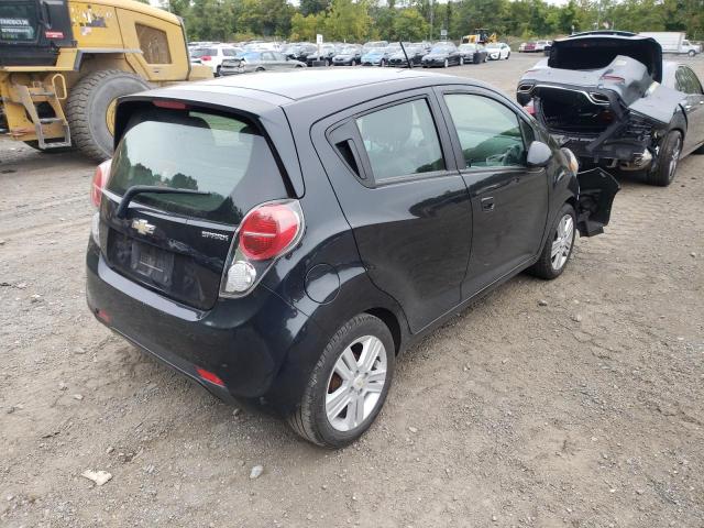 Photo 4 from auction – 2014 CHEVROLET SPARK 1LT with VIN KL8CD6S90EC431310