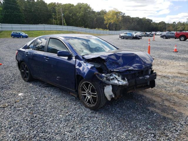 TOYOTA CAMRY BASE 2009 with VIN 4T1BE46K19U276036 - Photo from auction