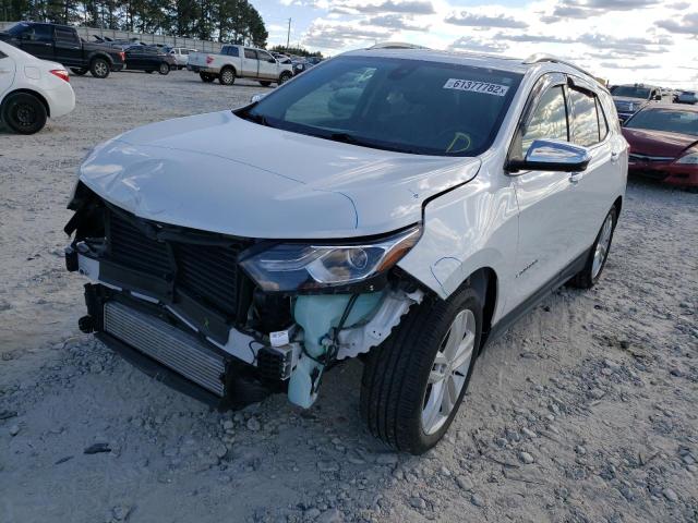Photo 2 from auction – 2019 CHEVROLET EQUINOX PR with VIN 2GNAXNEV2K6263738