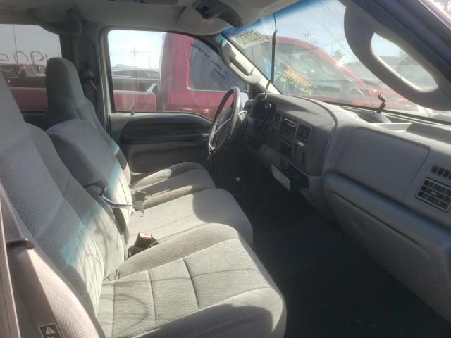 Photo 5 from auction – 2003 FORD EXCURSION with VIN 1FMNU40S43EB67936