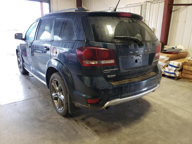 Photo 3 from auction – 2015 DODGE JOURNEY CR with VIN 3C4PDDGG0FT651492