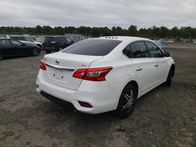 Photo 4 from auction – 2016 NISSAN SENTRA S with VIN 3N1AB7AP6GL655430