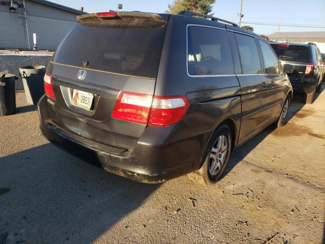 Photo 4 from auction – 2006 HONDA ODYSSEY EX with VIN 5FNRL38736B002367