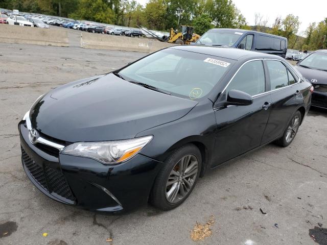 Photo 2 from auction – 2016 TOYOTA CAMRY LE with VIN 4T1BF1FKXGU118576