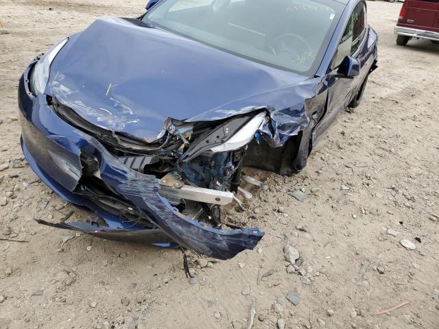 Photo 9 from auction – 2021 TESLA MODEL 3 with VIN 5YJ3E1EAXMF919534
