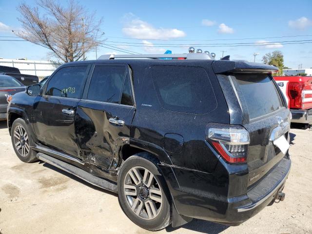 Photo 9 from auction – 2015 TOYOTA 4RUNNER SR with VIN JTEBU5JR4F5233426