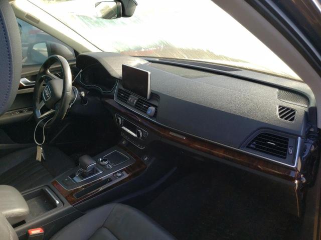 Photo 9 from auction – 2018 AUDI Q5 PREMIUM with VIN WA1BNAFY4J2017154
