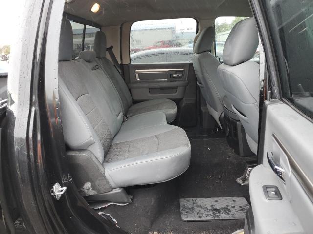 Photo 6 from auction – 2018 RAM 1500 SLT with VIN 1C6RR7LT9JS206698