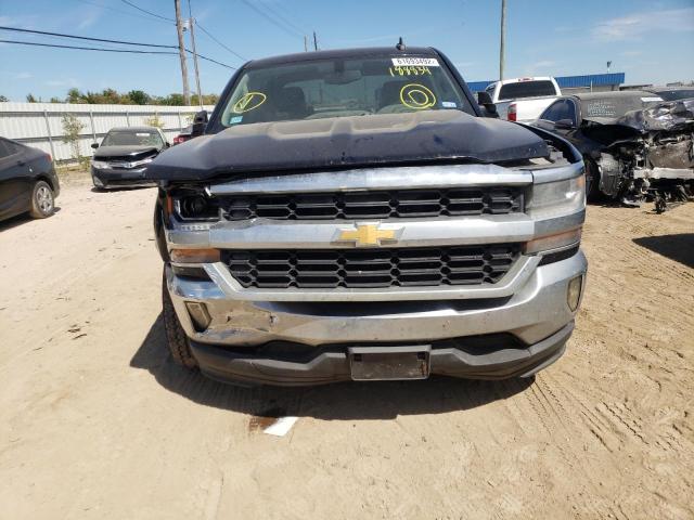 Photo 9 from auction – 2016 CHEVROLET SILVERADO with VIN 3GCPCNEC5GG188834