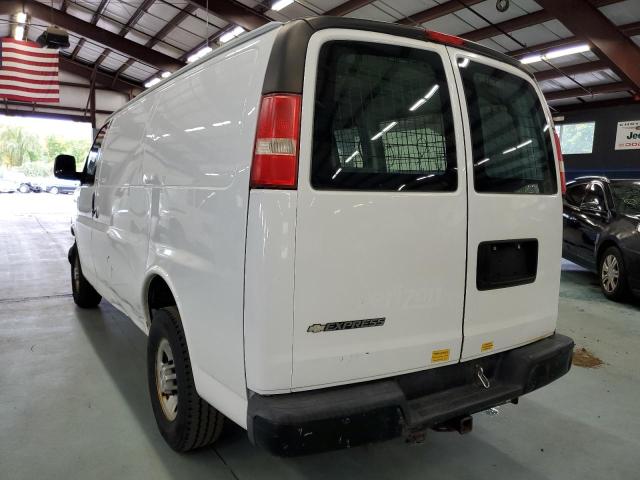 Photo 3 from auction – 2008 CHEVROLET EXPRESS G3 with VIN 1GCHG35K381223889