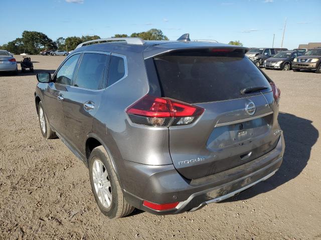 Photo 3 from auction – 2019 NISSAN ROGUE S with VIN KNMAT2MV7KP519442