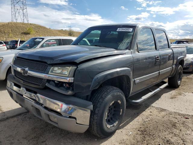 Photo 2 from auction – 2004 CHEVROLET SILVERADO with VIN 2GCEK13T141393268