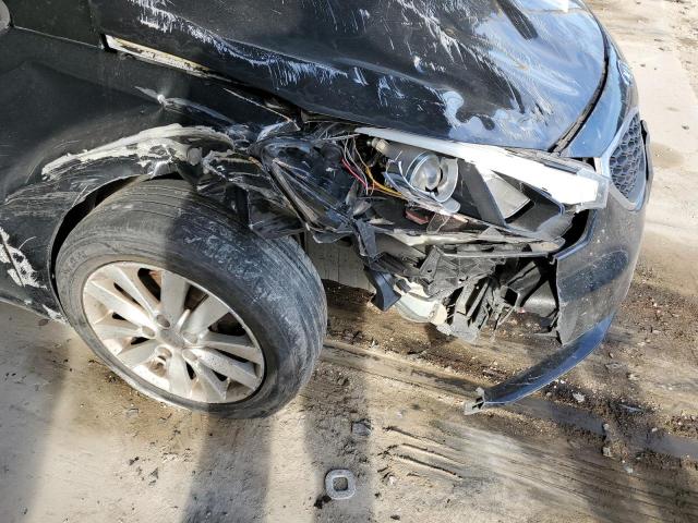 Photo 9 from auction – 2015 KIA FORTE LX with VIN KNAFX4A62F5397705