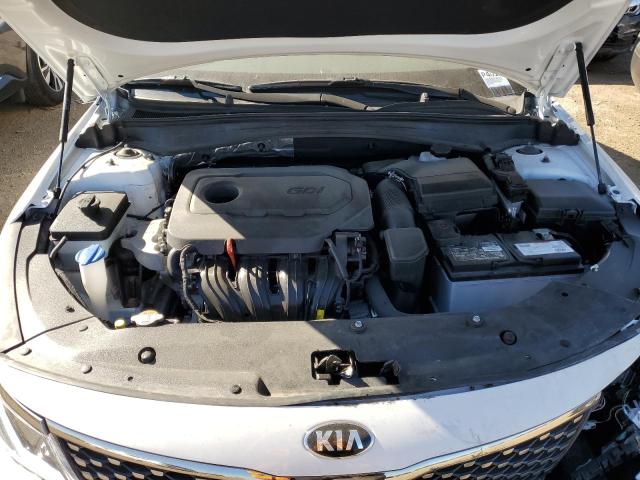 Photo 7 from auction – 2016 KIA OPTIMA EX with VIN 5XXGU4L3XGG047612