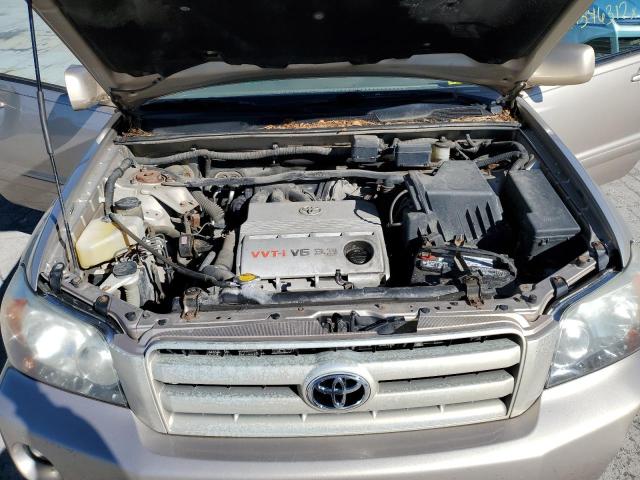 Photo 7 from auction – 2007 TOYOTA HIGHLANDER with VIN JTEEP21A070227750
