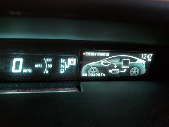 Photo 8 from auction – 2012 TOYOTA PRIUS with VIN JTDKN3DU4C5487672