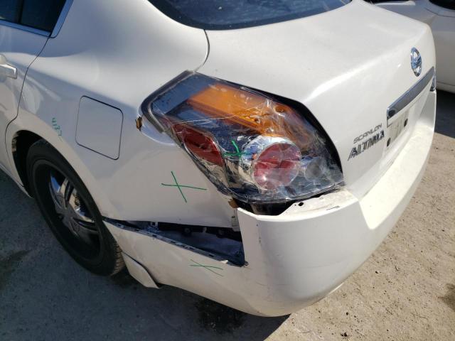 Photo 9 from auction – 2007 NISSAN ALTIMA 2.5 with VIN 1N4AL21E37C234293