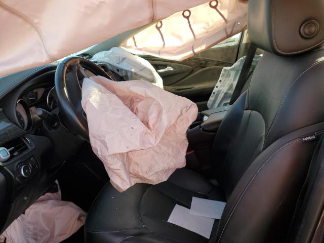 Photo 5 from auction – 2017 BUICK ENVISION E with VIN LRBFXDSA3HD123782