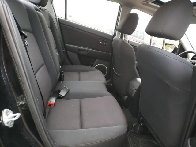 Photo 6 from auction – 2008 MAZDA 3 S with VIN JM1BK324X81135495