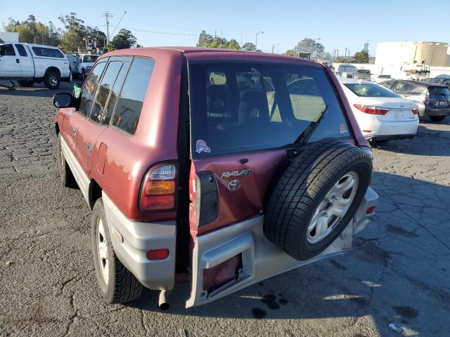 Photo 9 from auction – 2000 TOYOTA RAV4 with VIN JT3GP10V8Y7066945