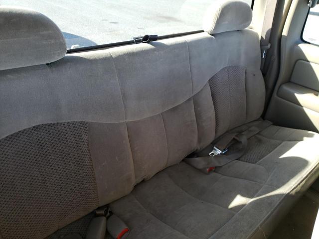 Photo 6 from auction – 2003 GMC NEW SIERRA with VIN 2GTEC19T731163639