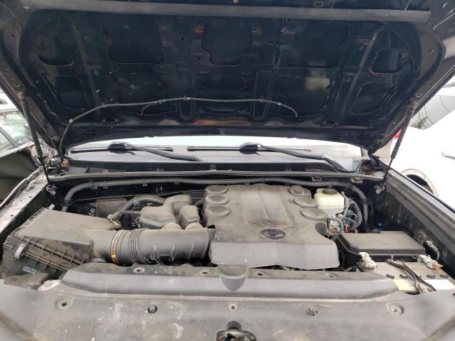 Photo 7 from auction – 2014 TOYOTA 4RUNNER SR with VIN JTEBU5JR0E5167696