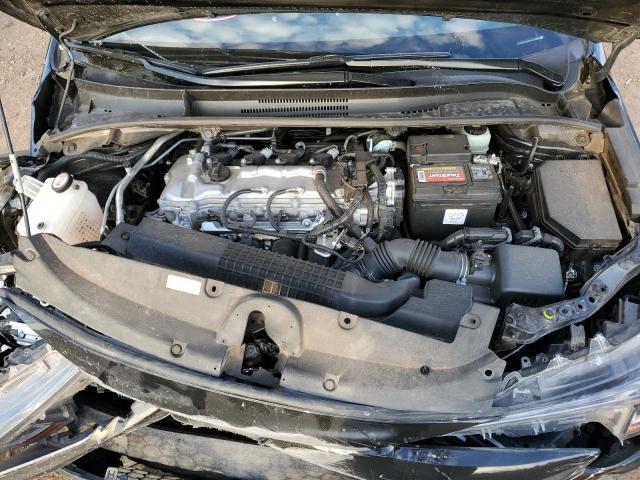 Photo 7 from auction – 2021 TOYOTA COROLLA LE with VIN JTDEPMAE5MJ124381