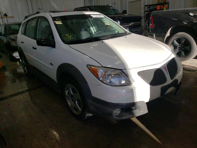 PONTIAC VIBE 2005 with VIN 5Y2SL638X5Z476702 - Photo from auction