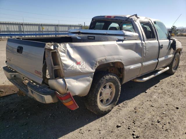 صورة رقم 4 من المزاد - 2001 GMC NEW SIERRA مع VIN 2GTEK19T711143097