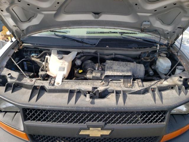 Photo 7 from auction – 2011 CHEVROLET EXPRESS G1 with VIN 1GCSHAF40B1154917
