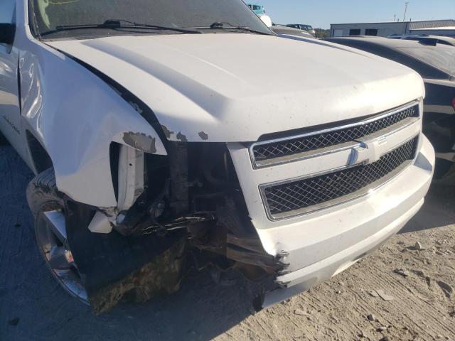 Photo 9 from auction – 2011 CHEVROLET AVALANCHE with VIN 3GNTKEE31BG310560