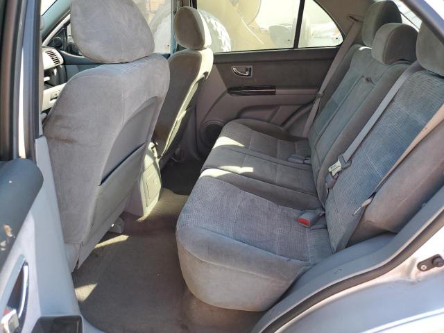 Photo 6 from auction – 2008 KIA SORENTO EX with VIN KNDJD736585789987